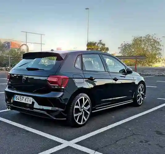 真正的大众"小钢炮" 海外实拍全新polo gti