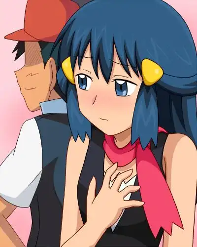 【智光】宝可梦钻石&珍珠同人漫画(第五话)