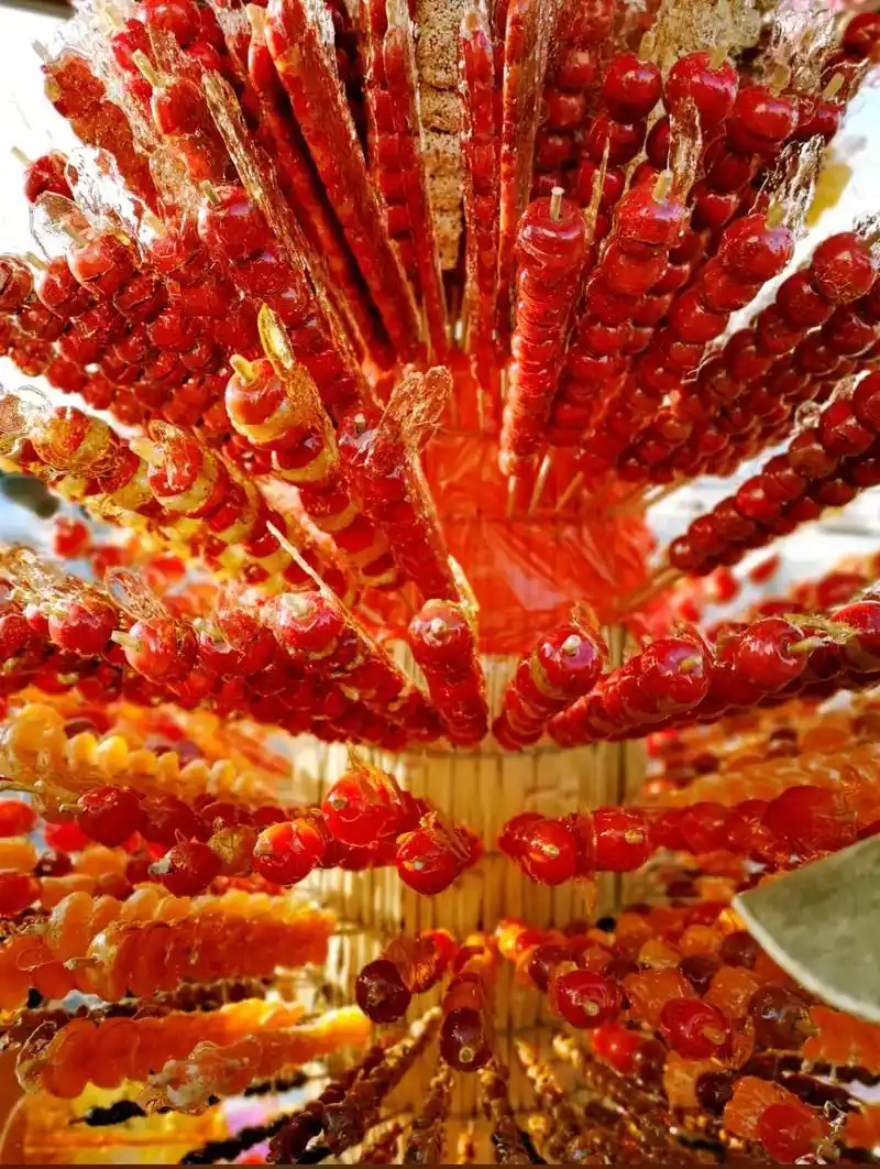 北京小吃摄影李伟