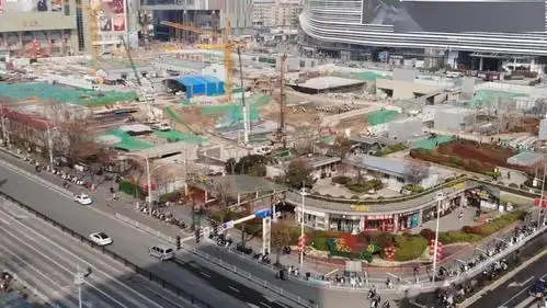 太平洋百货效果图曝光!徐州市中心再添一地标!