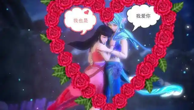 叶罗丽小剧场:王默水王子结婚,众人纷纷祝福,唯独一人伤心
