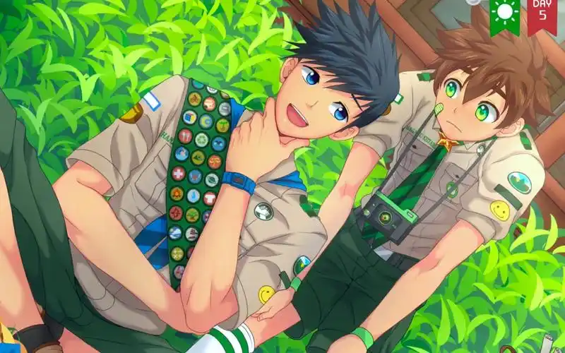 和他一起打扫卫生他夸我可爱campbuddynatsumi线第36日