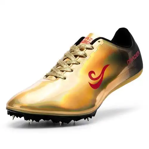 男专业钉子鞋女中长跑步训练体考中考专用鞋中长跑步 防滑耐磨运动鞋