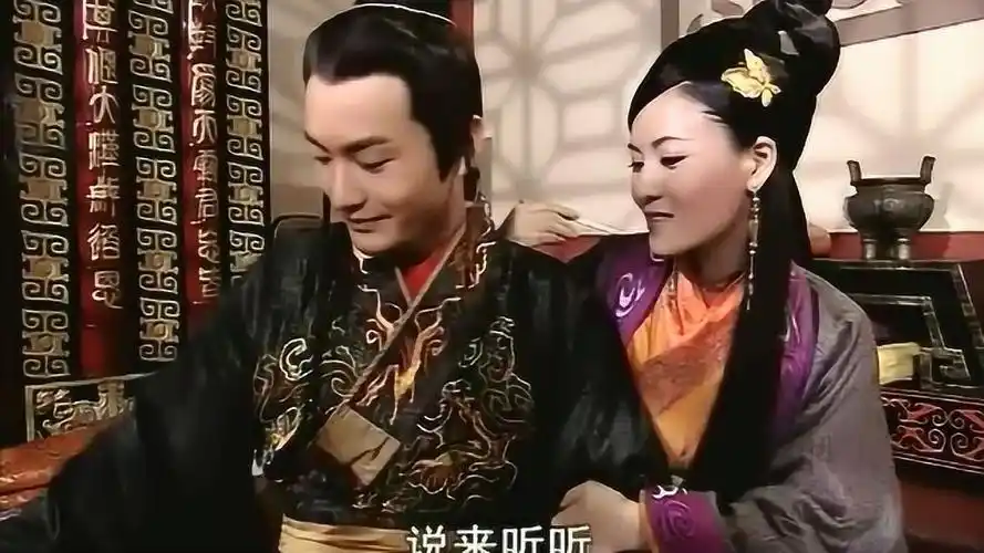 大汉天子:李娃要问刘彻一件事,要刘彻先答应不生气!