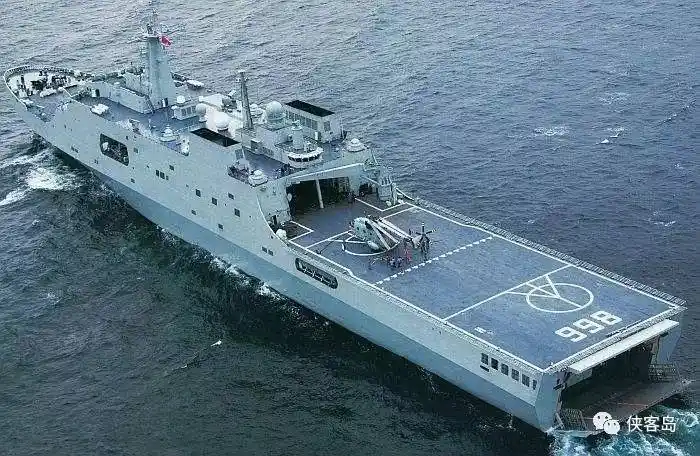 不仅是国产航母中国海军最近好多大招