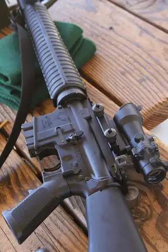 真枪实弹(打靶篇)