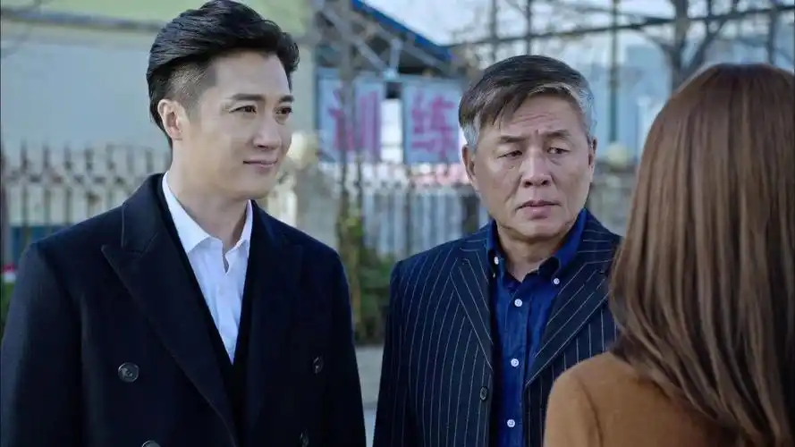 《亲情的秘密》4月1日将登东方影视频道 傅晶 迟帅