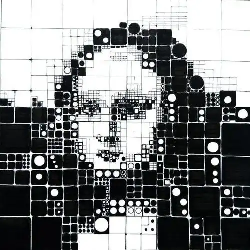 干货篇 | 三大平面构成元素之点=