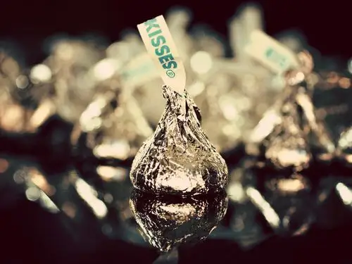 好时巧克力壁纸图片