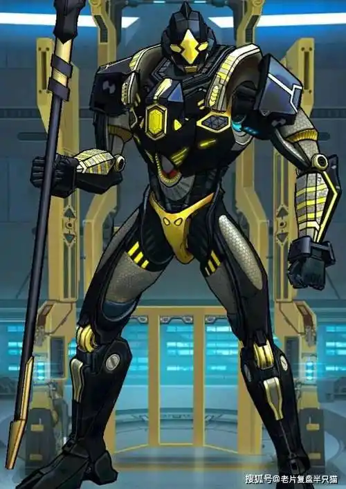 《环太平洋》编年史:有你没见过的"机甲"&"怪兽"_人类_入侵_先驱