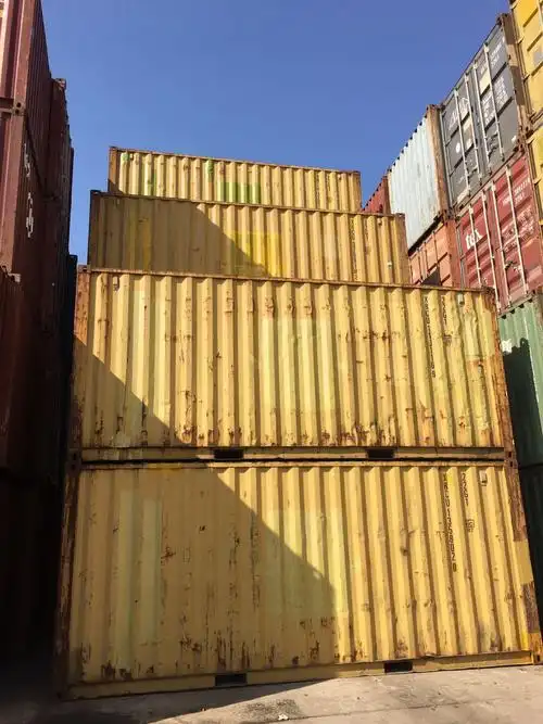 苏州废旧集装箱销售6米二手集装箱多少钱旧集装箱租赁