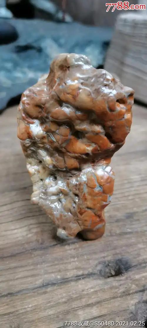 老皮天然戈壁观赏奇石沙漠漆风凌石风砺石戈壁玛瑙原石马牙开片戈壁