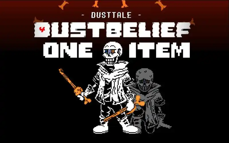 [dustbelief]英文版尘埃的信任一药通关!