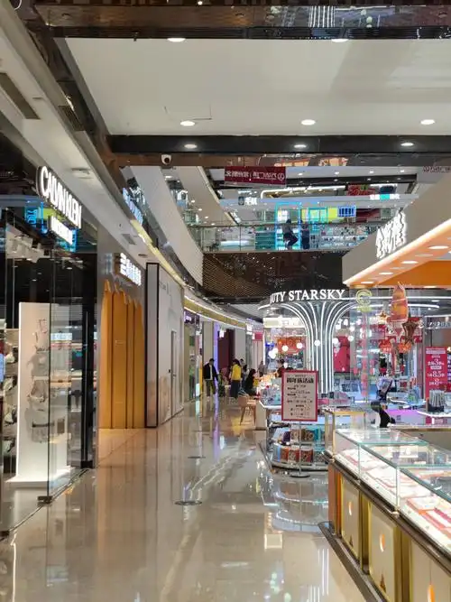 常州新北万达广场人气旺