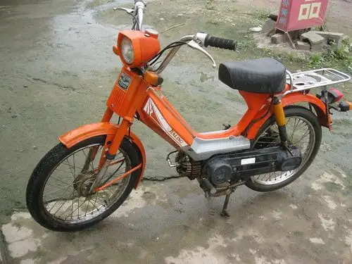 嘉陵50.两冲的 - 摩托吧