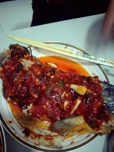 无处不在119做的糖醋鱼