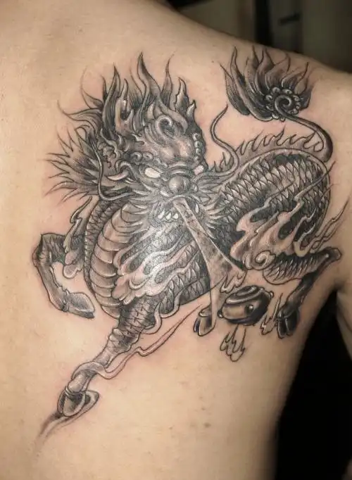 十大禁忌纹身最好不要纹