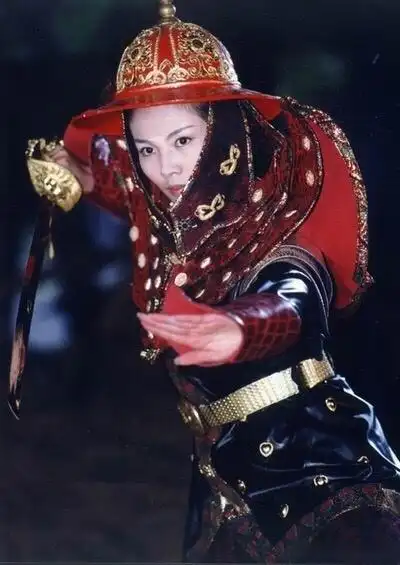 但你发现了吗?还珠3慕沙公主刘涛上线!