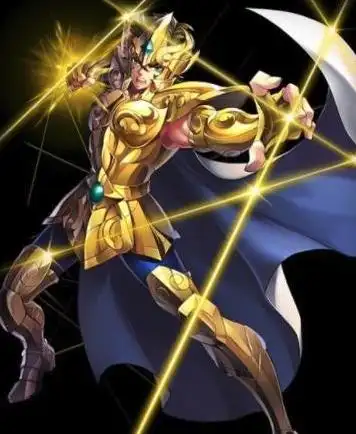 王者荣耀达摩圣斗士皮肤海报预览