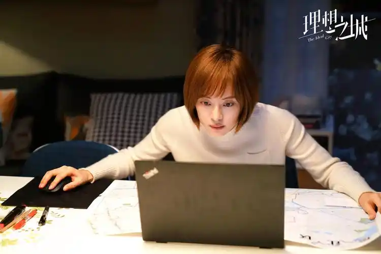 孙俪新剧理想之城定档812剧组一日vlog细数奋斗日夜