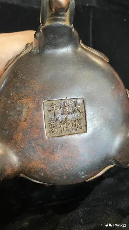 宣德炉真品鉴赏～宣德炉鉴定与鉴赏篇