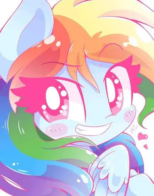 小马宝莉云宝黛西