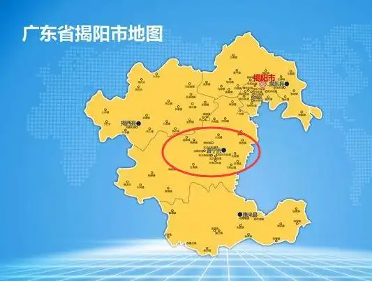 广东省一县级市人口超240万为潮州八邑之一