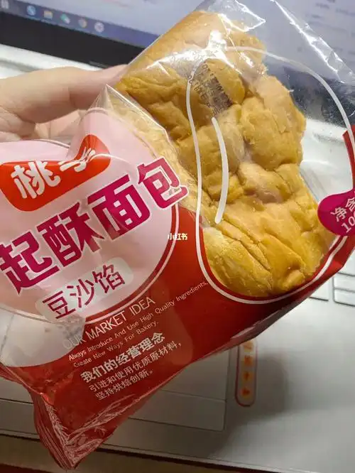 桃李这个面包还行诶!