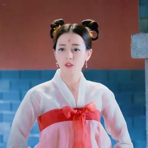 迪丽热巴##迪丽热巴白凤九