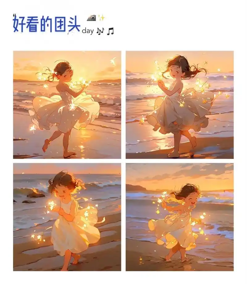 分享一组团头 四人头像.#一起换头像 #团头#四人头像 #图 - 抖音