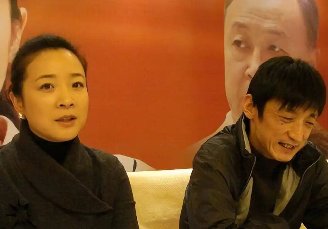 陈小艺老公刘惠宁:夫妻伉俪互相成就,历经风雨仍然相互守望_电视剧