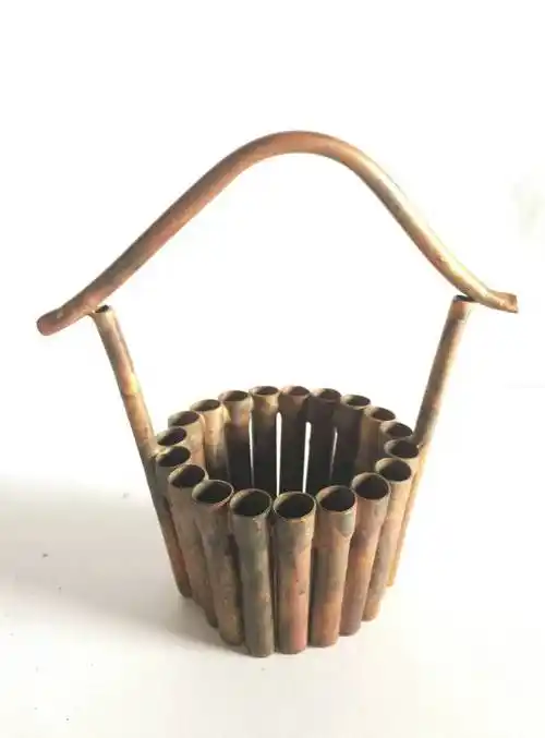 第二届fmcc"焊接工艺品"大赛----技术创造艺术,艺术体现品质