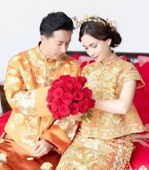 韩庚和卢靖姗结婚注册现场曝光,迅速修成正果,离不开这三点原因_未婚