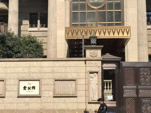 壹公馆,东诸安浜路100号-上海壹公馆二手房,租房,房价-上海安居客