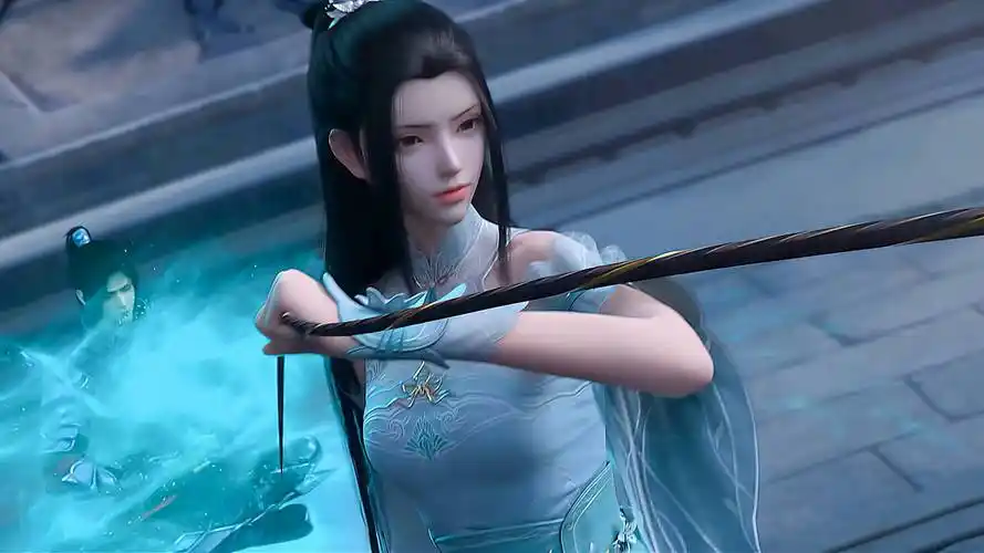 萧薰儿在迦南学院为什么要提前离开,她的实力究竟是