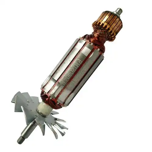 角磨机转子日田100【精品】