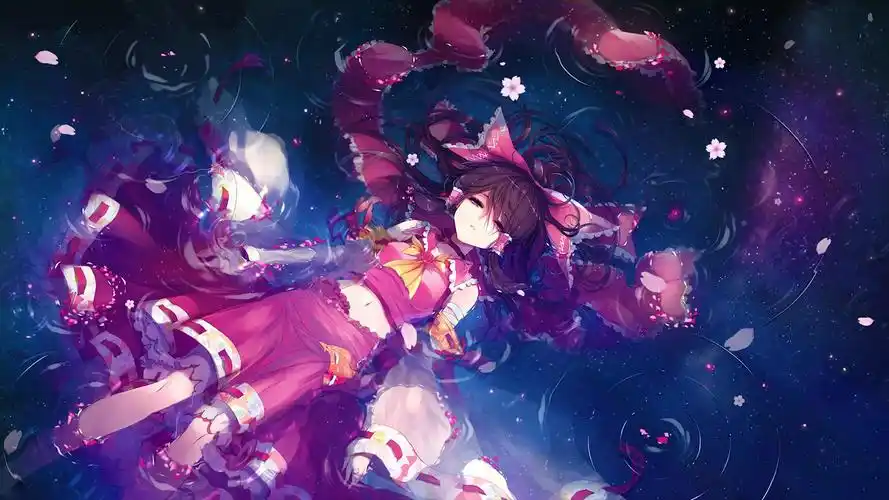 【循环向】reimu 灵梦