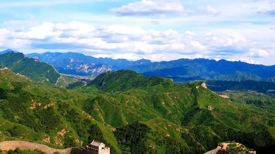 祖国的大好河山