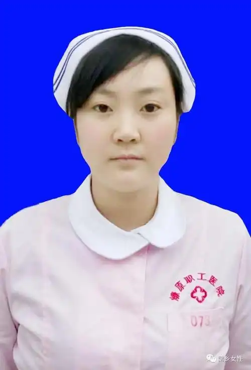 李文娟,洋县燎原医院内科护士长.