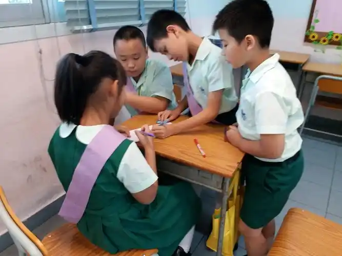 凤溪第一小学相簿