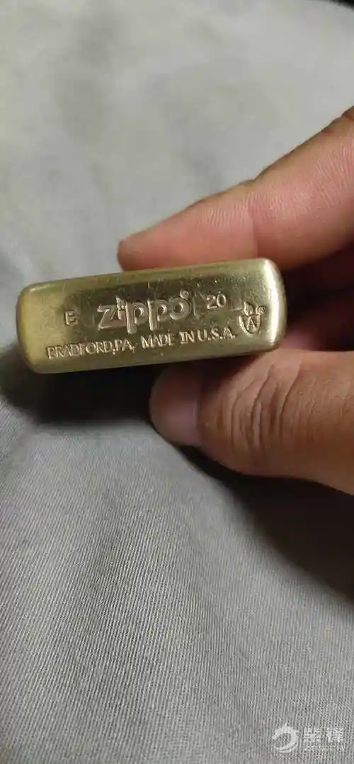 zippo底刻年份问题