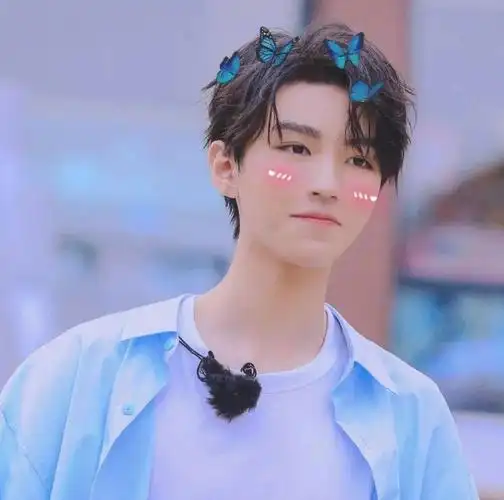 【微信头像】王俊凯