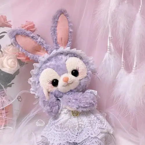 有没有小女孩抱着星黛露的头像