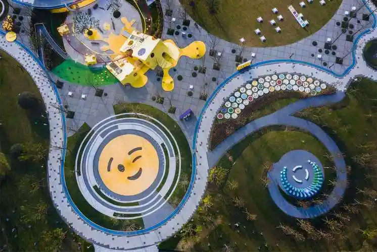 四川天府新区乐高乐园