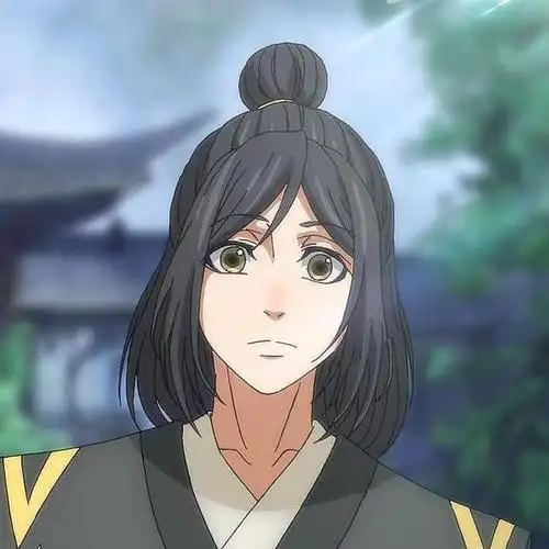 聂怀桑 ☆ 自截头像 表面上看起来人畜无害,经常请求蓝曦臣和金光瑶