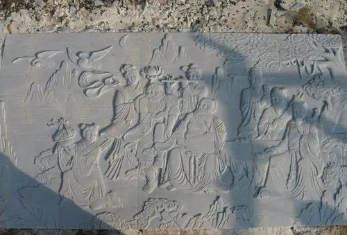 展开全部 可以的,八仙过海可以做成浮雕雕刻在床上