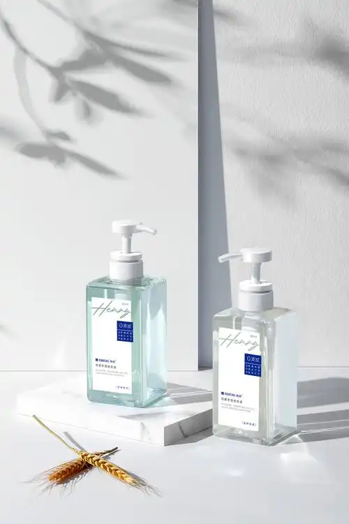 洗护用品丨满婷×橡皮人摄影