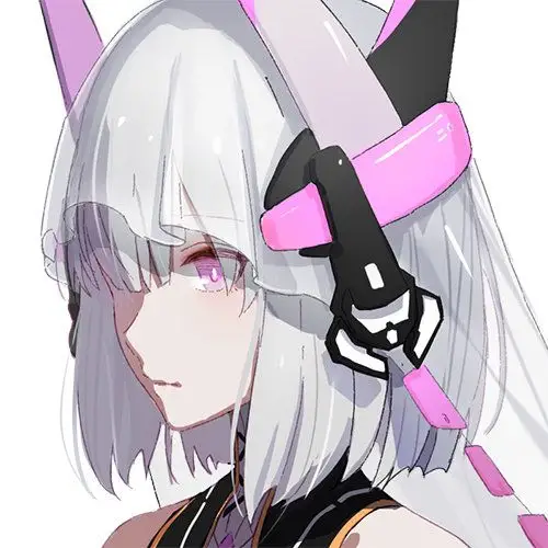 战双帕弥什头像大公开第二弹