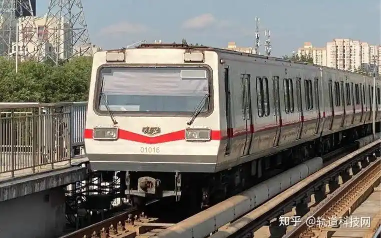 dkz4/z4g型列车1号线(含八通线)3,北京地铁车辆装备有限公司前身为