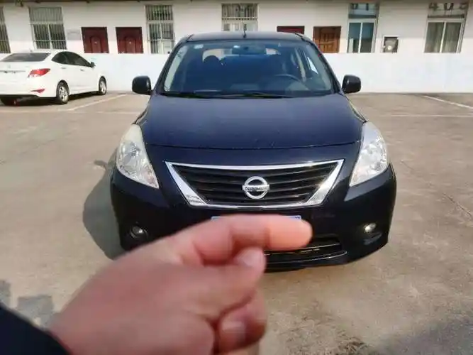 日产 阳光  2011款 1.5xe cvt舒适版图片